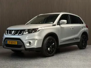 Suzuki Vitara 1.4 S Automaat | 140PK | Camera | Carplay | Adaptive | NL Auto