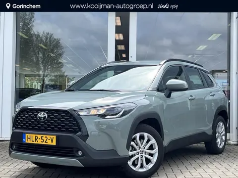 Toyota Corolla Cross Hybrid 140 Active