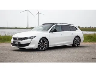 Peugeot 508 1.6 PureTech Blue Lease GT PANORAMA DAK / LEDER / DEALER ONDERHOUDEN / LED