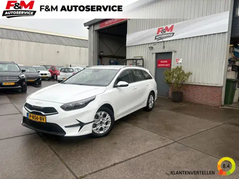 Kia Ceed Sportswagon 1.0 T-GDi DynamicLine Dealer ondh, Clima, cruise, camera, carplay