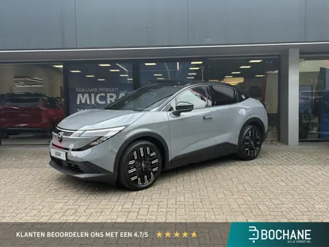 Nissan LEAF Evolve 52 kWh NIEUW UIT VOORRAAD LEVERBAAR | Lederen bekleding | Stoel- en stuurverwarmi