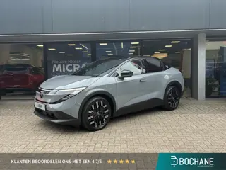 Nissan LEAF Evolve 52 kWh NIEUW UIT VOORRAAD LEVERBAAR | Lederen bekleding | Stoel- en stuurverwarmi
