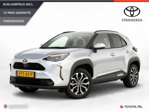 Toyota Yaris Cross 1.5 Hybrid 115 Dynamic | Comfort pack |