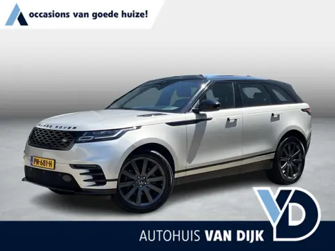 Land Rover Range Rover Velar 2.0 I4 Turbo AWD R-Dynamic HSE | NL Auto / Voll.Historie / Leder / Pano