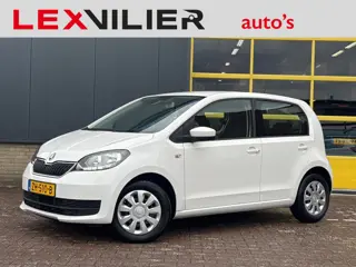 Skoda Citigo 1.0 Greentech Ambition Automaat Incl 12 maanden BOVAG GARANTIE