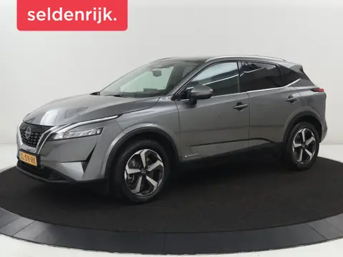Nissan Qashqai 1.5 e-Power N-Connecta | Panoramadak |  360 Camera | Adaptive cruise | Carplay | Navi