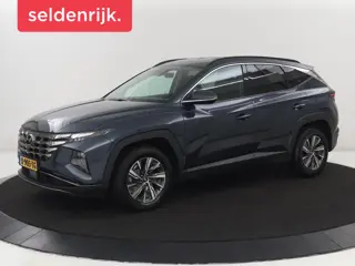 Hyundai Tucson 1.6 T-GDI HEV Comfort | Trekhaak |  Stoelverwarming | Adaptive cruise | Carplay | Cam