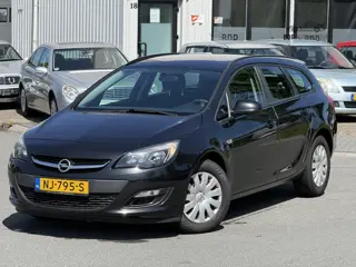 Opel Astra Sports Tourer 1.7 CDTi Cosmo EXPORT/HANDEL | Drives good | 30-11-2026 apk