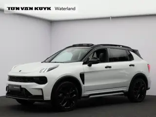 Lynk & Co 01 1.5 More Automaat / Panoramadak / 20" velgen / Privacy Glass / VOORRAADACTIE! € 47.145.