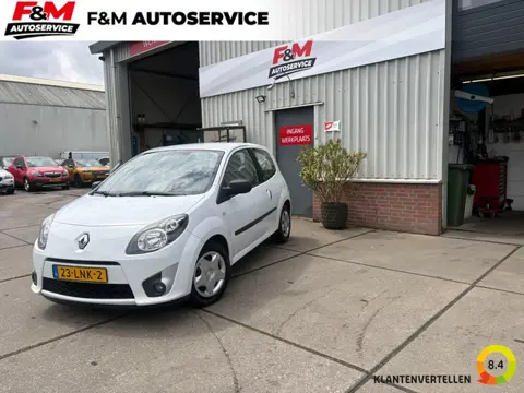 Renault Twingo 1.2-16V Authentique Werkende Airco, radio, trekhaak