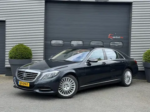 Mercedes-Benz S-klasse 500 PLUG-IN HYBRID Lang Prestige | Panoramadak | Camera | Massage | Stoelvent