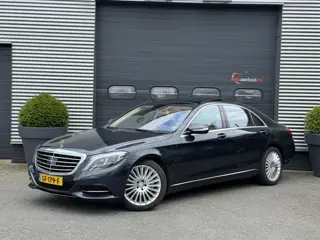 Mercedes-Benz S-klasse 500 PLUG-IN HYBRID Lang Prestige | Panoramadak | Camera | Massage | Stoelvent