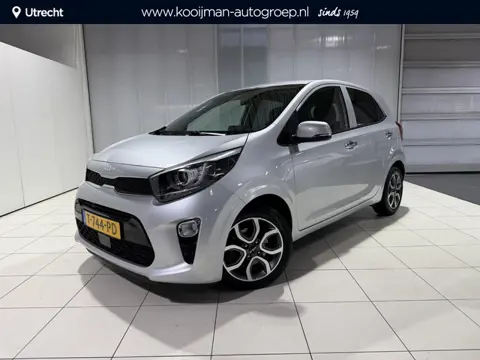 Kia Picanto 1.0 DPi DynamicPlusLine  Navigatie, Apple Carplay/Android Auto, Camera.