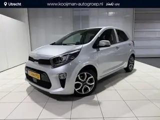 Kia Picanto 1.0 DPi DynamicPlusLine  Navigatie, Apple Carplay/Android Auto, Camera.