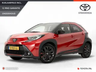 Toyota Aygo X 1.0 VVT-i MT Pulse