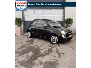 Fiat 500 1.2 Lounge / Automaat / Pano / Nap /Airco /