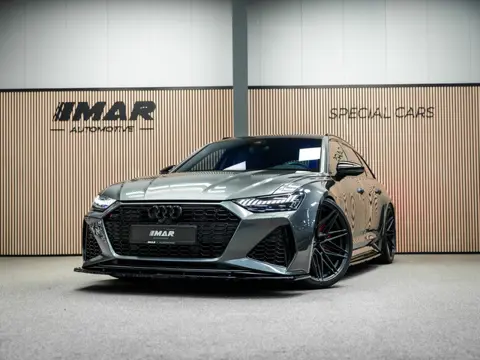 Audi RS6 Avant TFSI quattro | VOSSEN | Akrapovic | Pano |