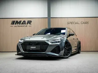Audi RS6 Avant TFSI quattro | VOSSEN | Akrapovic | Pano |