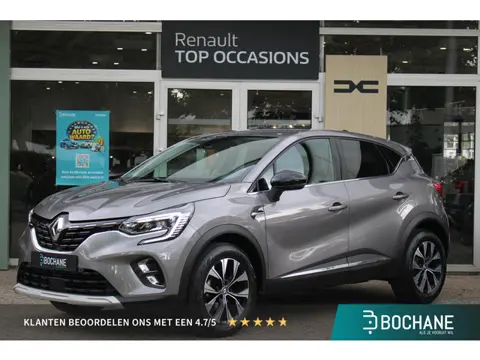 Renault Captur 1.0 TCe 90 techno Achterruitrijcamera | Climate control |  Cruise Control | Parkeerse