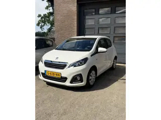 Peugeot 108 1.0 e-VTi Active Airco/5DRS/LED/NAP
