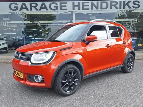 Suzuki Ignis 1.2 Stijl Automaat | Navi | Camera | Climate | Cc | LM velgen + All Season |