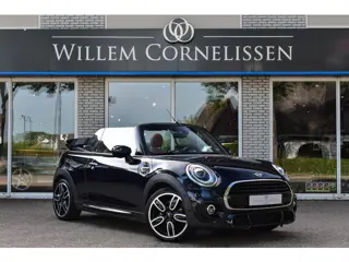 MINI Cabrio 1.5 Cooper Aut. JCW Pack Leder Navi Pro Apple Harm Mini Mini Cabrio 1.5 Cooper Aut. Lede