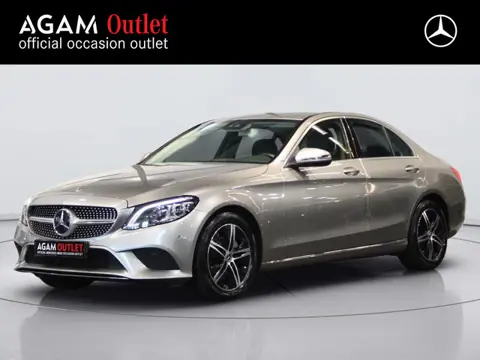 Mercedes-Benz C-Klasse Limousine 180 Business Solution | Trekhaak