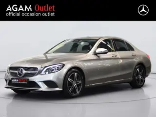 Mercedes-Benz C-Klasse Limousine 180 Business Solution | Trekhaak