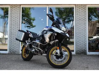 BMW R 1250 GS Akrapovic Keyless LED