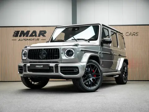 Mercedes-Benz G-klasse G63 | Dealeronderhouden | Sterrenhemel | Carbon |