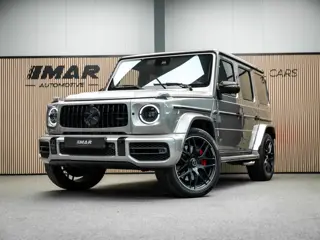 Mercedes-Benz G-klasse G63 | Dealeronderhouden | Sterrenhemel | Carbon |