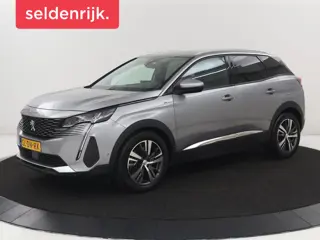 Peugeot 3008 1.6 HYbrid 225 Allure | SOH 97,7% | Half leder | Carplay | Camera | Navigatie | Side As