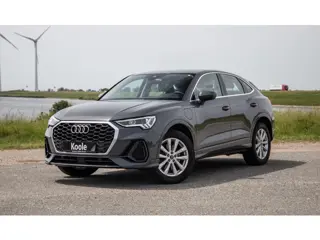 Audi Q3 Sportback 45 TFSI e Edition ADAPTIVE CRUISE  / CARPLAY / DEALER ONDERHOUDEN / AUTOMAAT