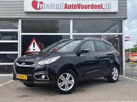 Hyundai ix35 2.0i Active /Cruise/Clima/Pano schuifdak/Trekhaak/