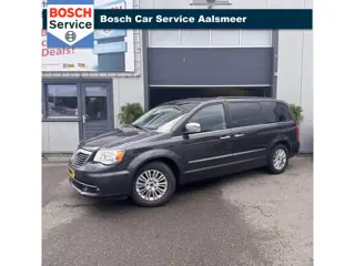 Lancia Voyager 2.8 Multijet Gold / Navi / Airco / Camera / Nap /