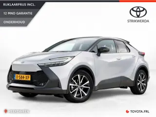 Toyota C-HR 1.8 Hybrid 140 First Edition