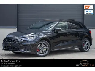 Audi A3 Sportback 45 TFSIe Sline Compt PANO CAMERA STOELVERWARMING