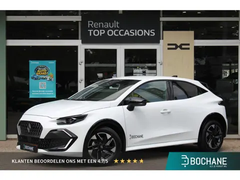 Renault Clio 1.8 Hybrid 160 techno | Demo voertuig | Allseason banden | Adaptieve cruise | Achteruit