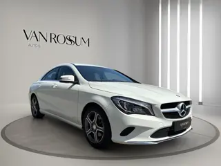Mercedes-Benz CLA-klasse 200 156 Pk | Airco (automatisch)| Sportstoelen | Geheugen | Led | Sensoren 