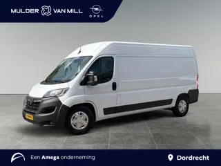 Opel Movano Electric L3H2 Zwaar 3.5t 70 kWh | NAVI | CAMERA | 3-ZITS | AIRCO | PARKEERSENSOREN | POS