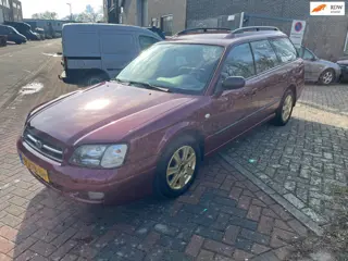 Subaru Legacy Touring Wagon 2.0 GL AWD! Airco! 255 DKM NAP!