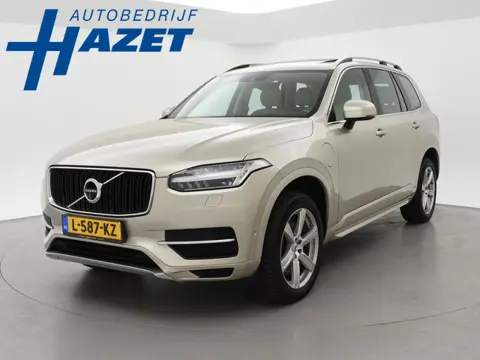 Volvo XC90 2.0 T8 TWIN ENGINE INSCRIPTION + TREKHAAK | BOWERS & WILKINS | 360 CAMERA | PANORAMA | AD