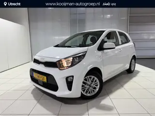Kia Picanto 1.0 DPi DynamicLine Apple Carplay/Android Auto, Camera, cruise control.