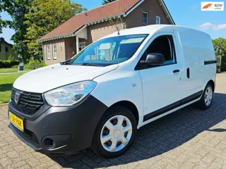 Dacia Dokker 1.3 TCE 102pk met Airco & 2x Zijdeur !