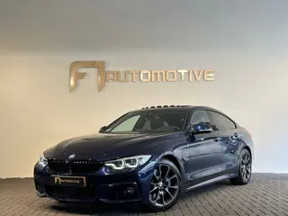 BMW 4-serie Gran Coupé 440i High Executive Pano|Memory|H/K
