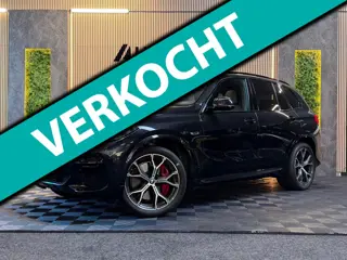 BMW X5 XDrive45e M-SPORT|PANO|HuD|H&K|360CAM|MASSAGE|TREKHAAK|PREMIUM SELECTION|SFEERVERLICHTING|VOL