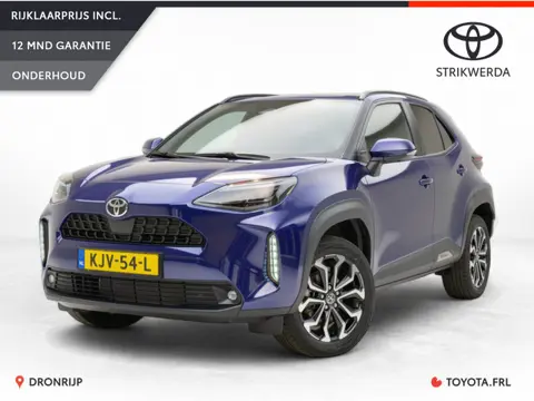 Toyota Yaris Cross 1.5 Hybrid 115 Dynamic Plus | Stoel- stuurverwarming | Keyless | Camera | PDC V+A