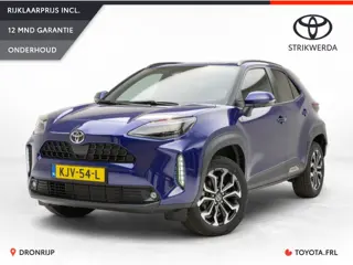 Toyota Yaris Cross 1.5 Hybrid 115 Dynamic Plus | Stoel- stuurverwarming | Keyless | Camera | PDC V+A