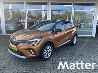 Renault Captur 1.3 TCe 130 Intens