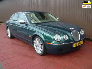 Jaguar S-type 2.7D V6 Executive